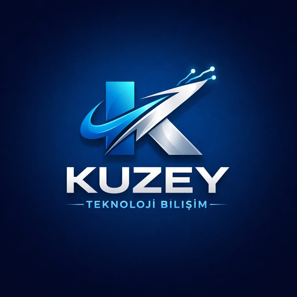 Kuzey Teknoloji Bilişim Logo